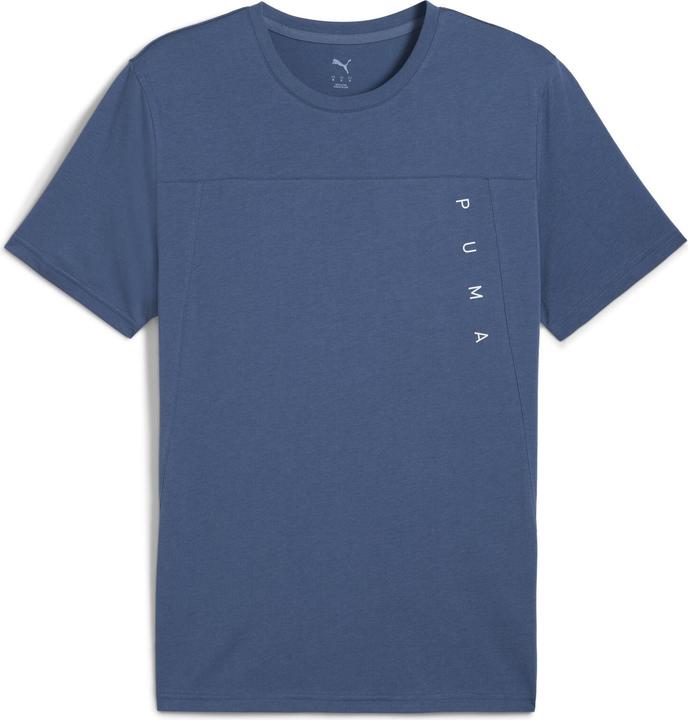 Dark indigo