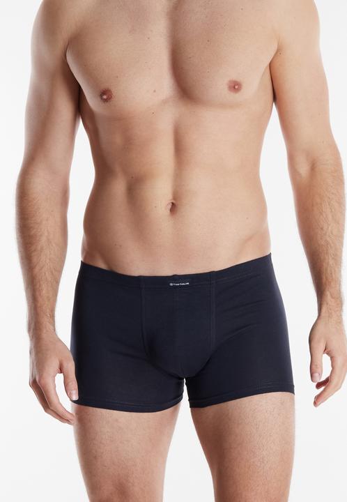 Immagine prodotto Tom Tailor Herren Boxershorts Retro (5, M, confezione da 4)