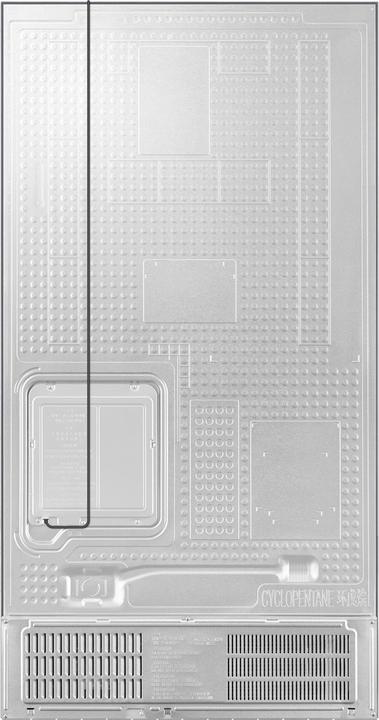 Image du produit Samsung RS57DG400EM9WS (583 l)