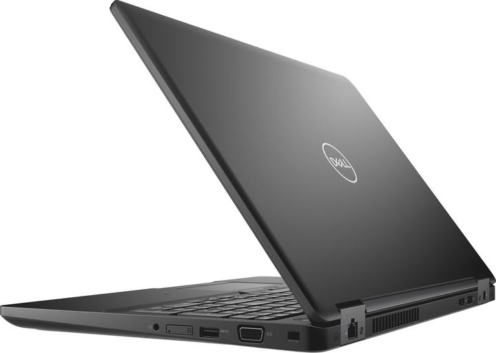 Produktbild Dell Latitude 5590 (15.60", Intel Core i5-8250U, 8 GB, 256 GB, DE)