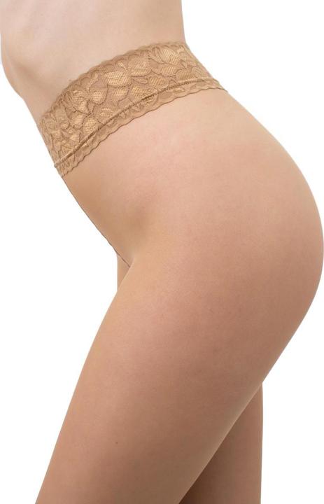 Immagine prodotto Giulia Impresso 20 Collant, colore daino, taglia 36-38 (20 DEN, 36 - 38)