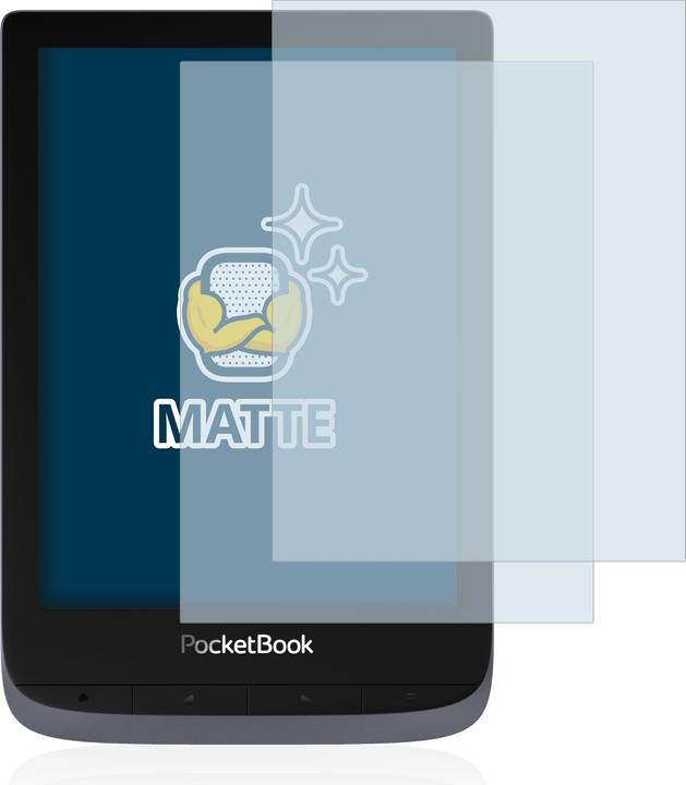 Image du produit BROTECT Film de protection antireflet Protection d'écran mat (Touch HD 3)