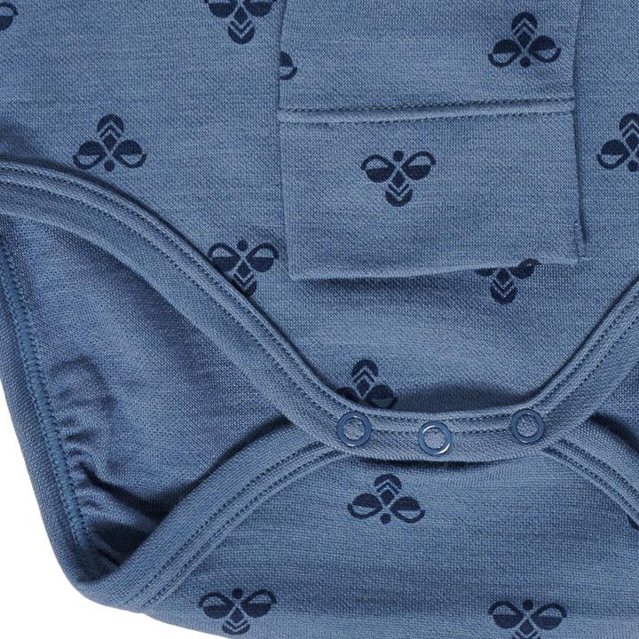 Actual product image hummel Hmlbambo Body Ls (56)