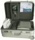 Actual product image Verpatec Travelcase 300 with textile lining in the lid (115 l)