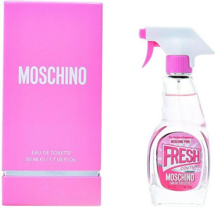 Produktbild Moschino Pink Fresh Couture (Eau de Toilette, 30 ml)