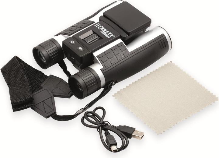 Actual product image Technaxx TX 142 (12 x, 25 mm)