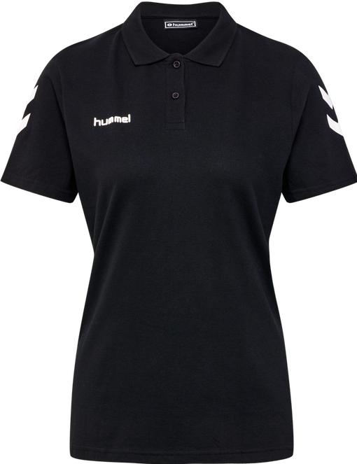 Immagine prodotto hummel Go Cotton Polo Donna (XS)