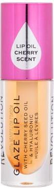 Immagine prodotto Makeup Revolution Olio per labbra Glaze - VyÅ¾ivujÃcÃ olej na rty 4,6 ml Getaway Terracotta - (4.60 ml)