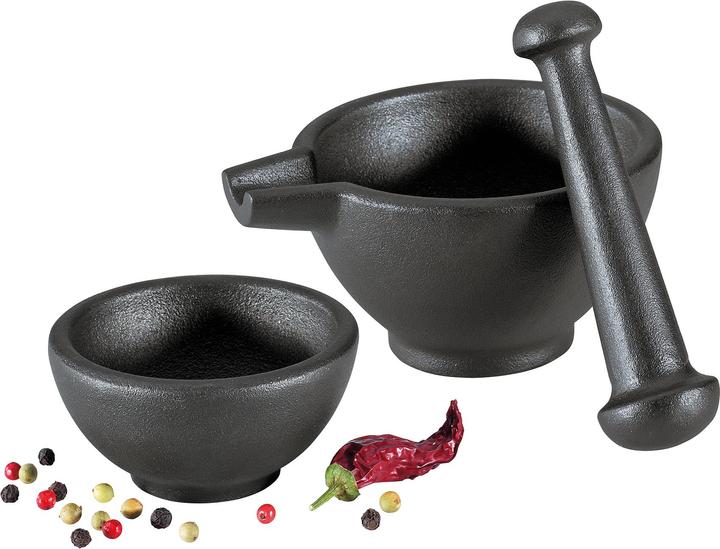 Produktbild Zassenhaus Mörser-Set