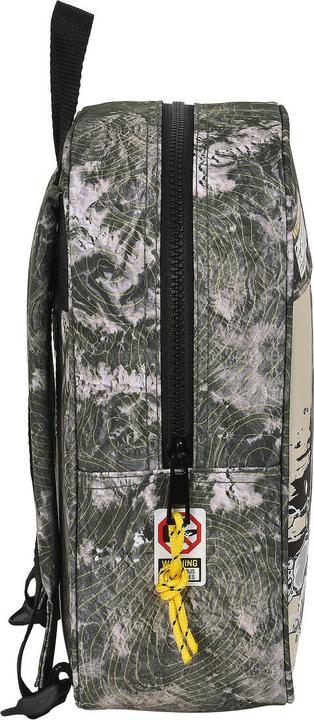 Immagine prodotto Jurassic World Zaino per bambini Warning Grey 22 x 27 x 10 cm