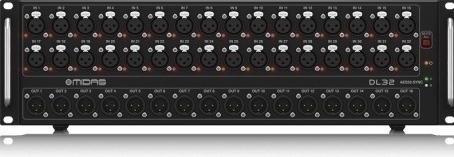 Produktbild Midas DL32 digitale snake met AES50 32-in en 16-uit (Studio- und Livemixer)