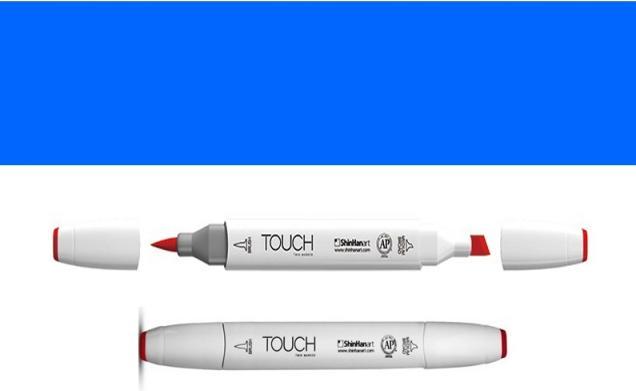 Immagine prodotto Brushmarker (Blu, 3 mm, 1 x)
