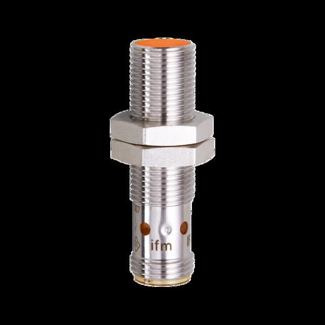 Actual product image ifm Electronic Sensor,ind.,M12x1,connector