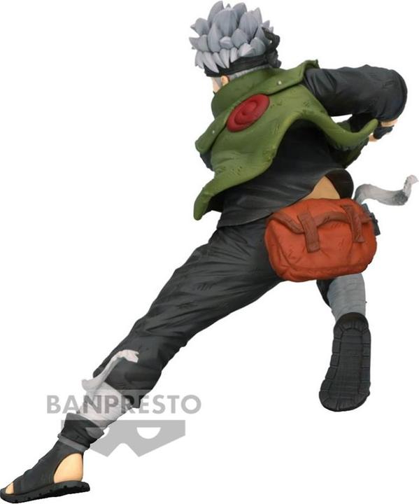 Actual product image Banpresto Naruto - Kakashi Hatake Colosseum