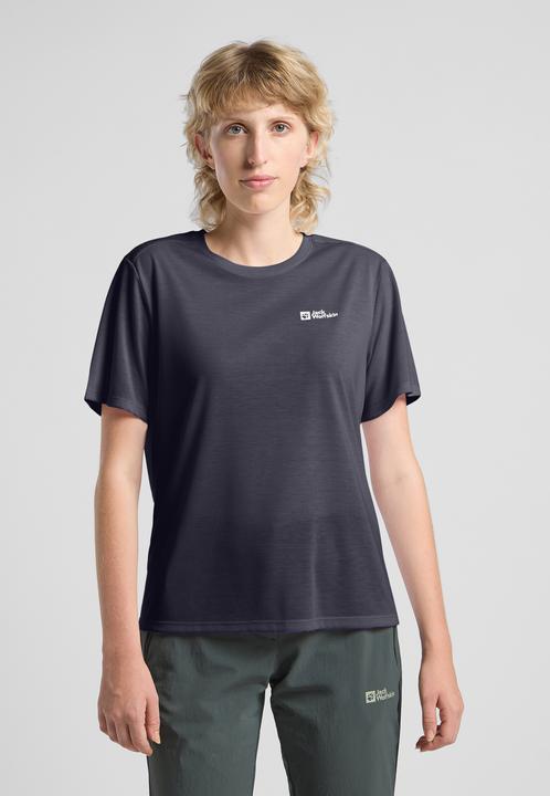Actual product image Jack Wolfskin Vonnan Ss T W (M)