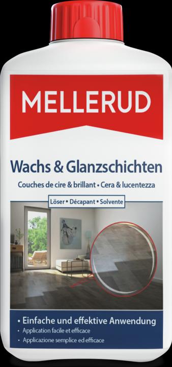 Produktbild Mellerud Wachs und Glanzschichten Löser