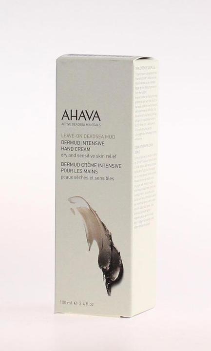 Actual product image Ahava Dermund Intensive Hand Cream (100 ml)