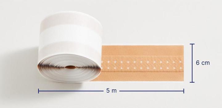 Actual product image Hansaplast Classic (1 x)