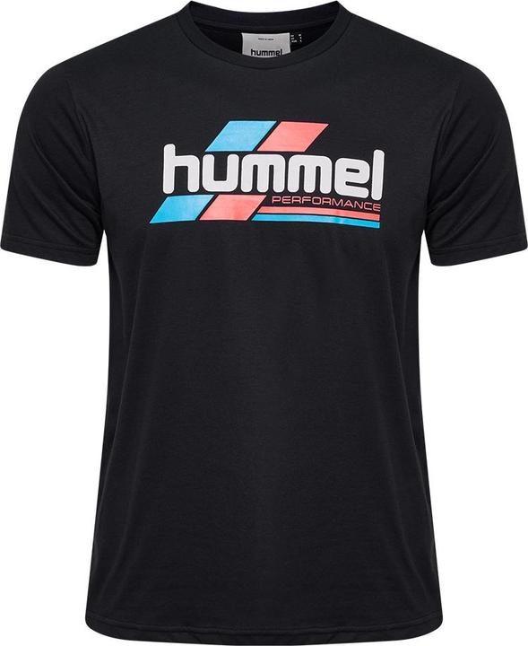 Actual product image hummel hmlPULSE GRAPHIC T-SHIRT S/S (XXL)