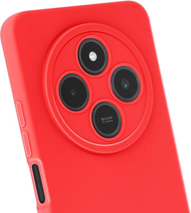 Actual product image Avizar SoftGlow Case (Xiaomi Redmi 14C)