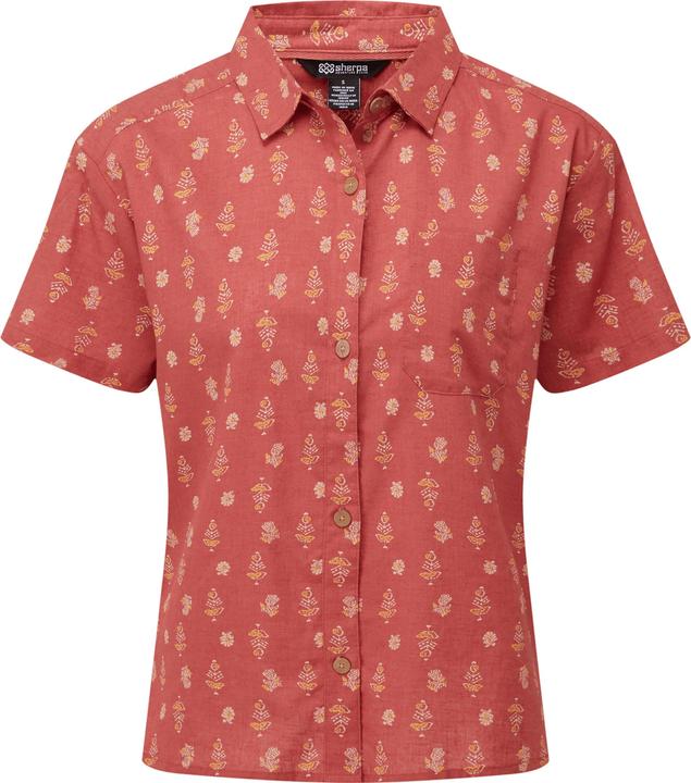 Sherpa Adventure Gear Jaya Camp Shirt Women