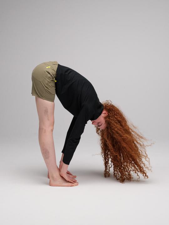 Actual product image Mover Plastic Free Sportswear Long Sleeve Merino (XL)