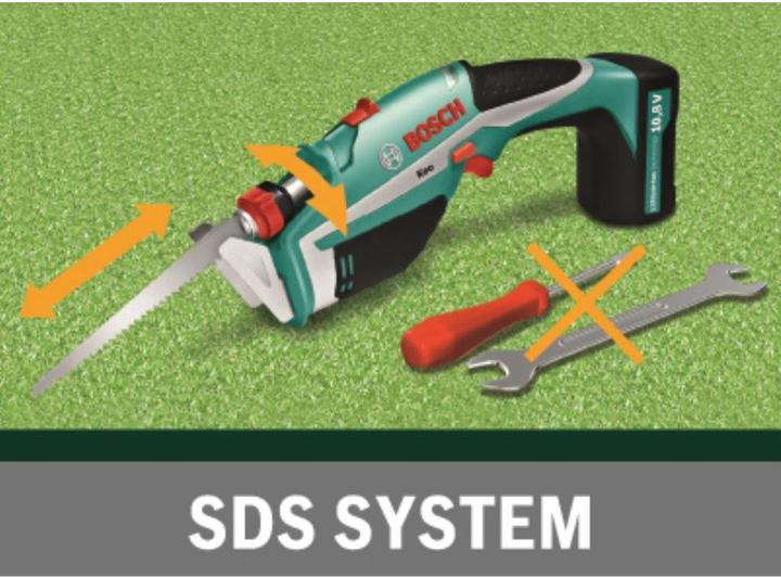 Produktbild Bosch Home & Garden Keo 10,8