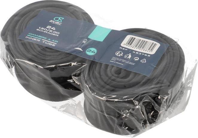 Optimiz VS 38 50-507 (x2) (Presta (SV), 24", 33 mm)