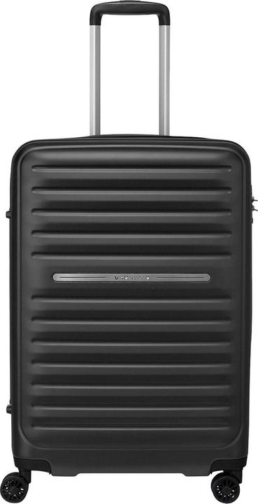 Actual product image Roncato Ibiza Medium Trolley 65 Black (65 l)
