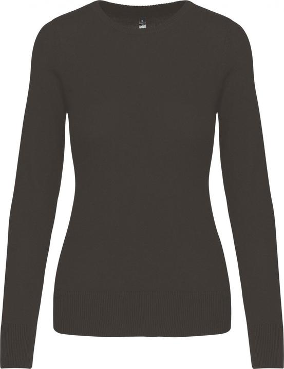 Immagine prodotto Kariban Maglione girocollo da donna (XXL)
