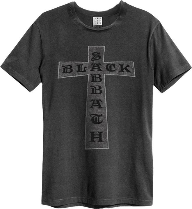 Amplified Cross TShirt