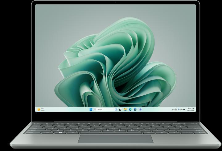 Image du produit Microsoft Surface Laptop Go 3 (12.45", Intel Core i5-1235U, 16 Go, 256 Go, CH)