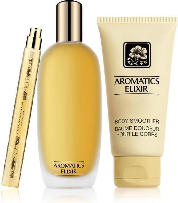 Immagine prodotto Clinique Set - Profumo e set corpo Aromatics Elixir (Set profumo)