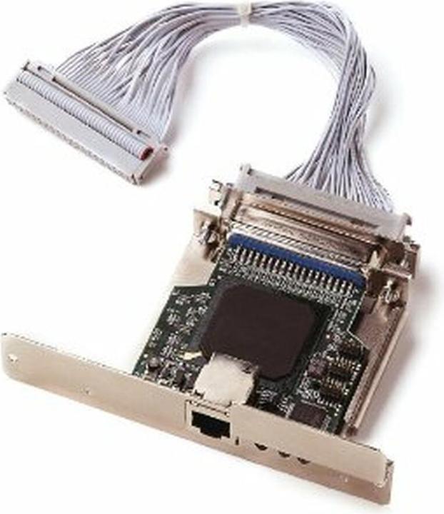 Image du produit Zebra Serveur d'impression Net 10/100