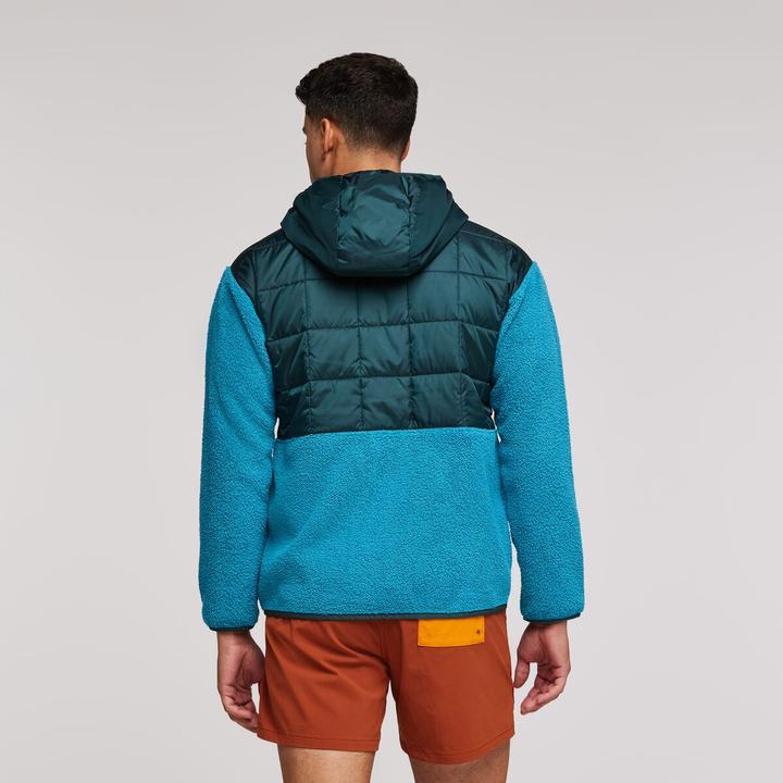 Immagine prodotto Cotopaxi Giacca Trico Hybrid con cappuccio (S)