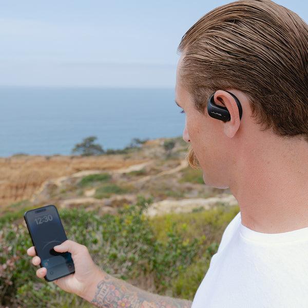 Actual product image JLab Audio JBuds Open Sport (ANC, 9 h, Wireless)