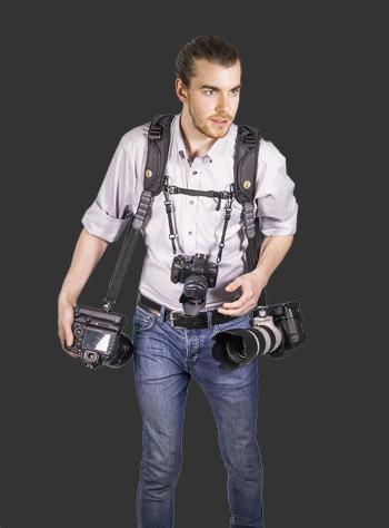 Immagine prodotto Sun Sniper Cinturino per macchina fotografica RB DPH (Tracolla)