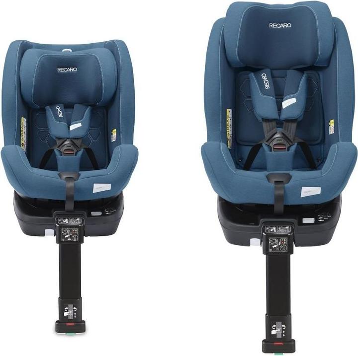 Image du produit RECARO Siège enfant Salia 125 Reboard (40-125 cm) (Reboarder, Norme ECE R129/i-Size)