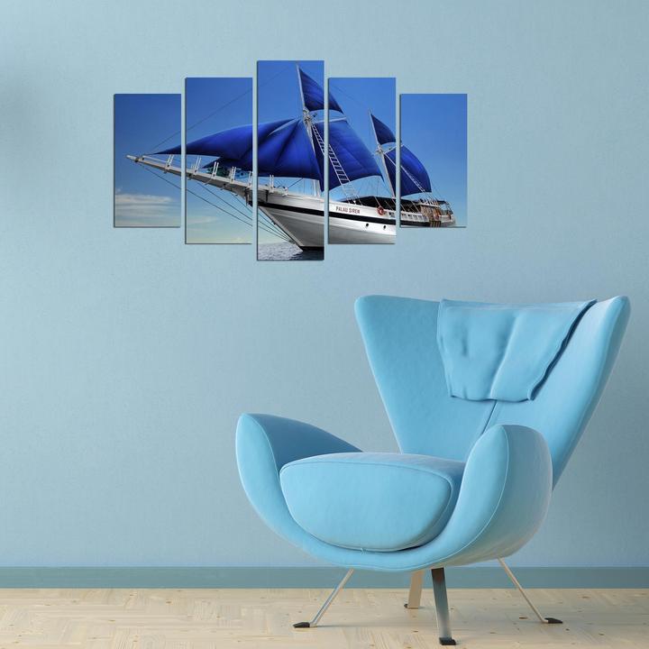 Produktbild Wallxpert Bodie (20 x 60 cm, 20 x 50 cm, 20 x 40 cm, 110 x 60 cm)