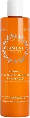 Actual product image Timotei Lumene Nordic-C (Valo) Strength & Shine Strengthening And Shining Shampoo For Hair 300ml (300 ml)