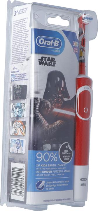 Image du produit Oral-B Kids (Brosse à dents oscillo-rotative)