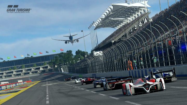 Actual product image Sony Gran Turismo Sport - Special Edition (PS4)