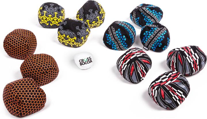 Actual product image Schildkröt crossboccia pro (12 x, 80 mm)