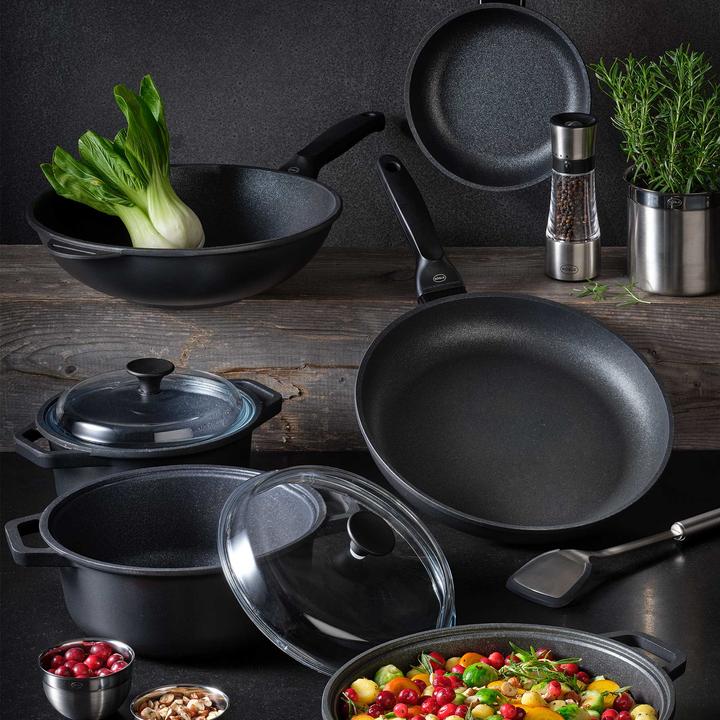 Actual product image Rösle Frying pan Cadini ProResist Ø28cm (28 cm, Frying pan, Aluminium)