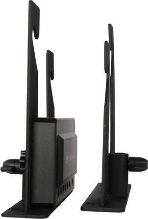Produktbild Studioking Hintergrundsystem Elektrisch B-2WE für 2 Rollen (272 cm, 21 cm)