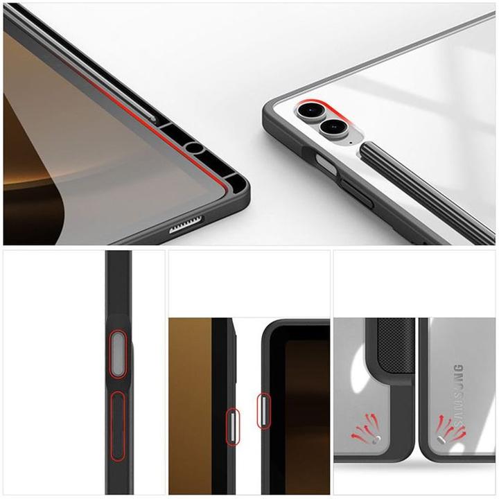Immagine prodotto Dux Ducis Toby (Galaxy Tab S9 FE+)