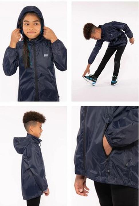 Immagine prodotto Mac in a Sac Kinder Regenjacke unisex