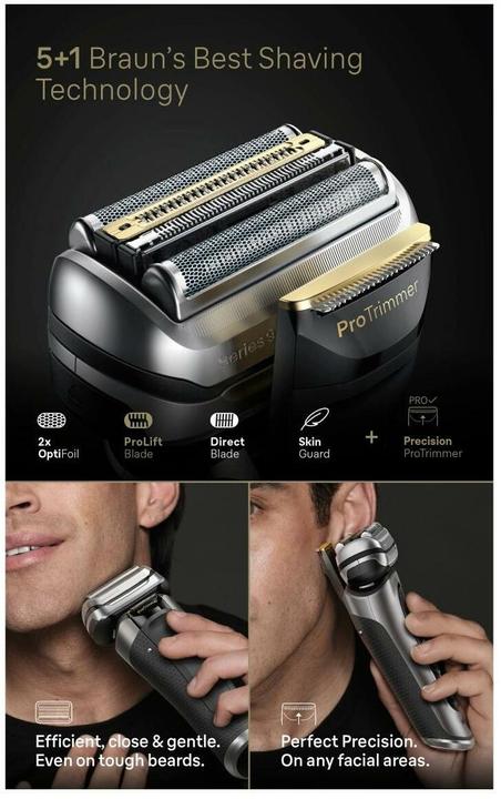 Productafbeelding Braun Serie 9 Pro+