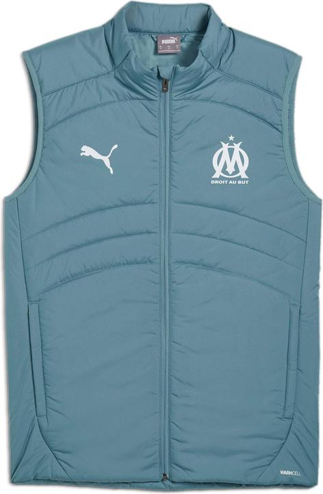 Image du produit Puma doudoune sans anches o 2024/25 (M)