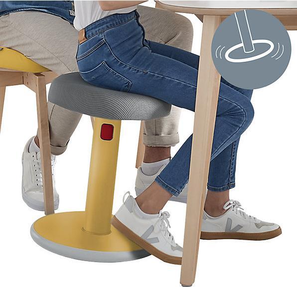 Produktbild Leitz Ergo Cosy Active Sitz- und Stehhocker 2-in-1
